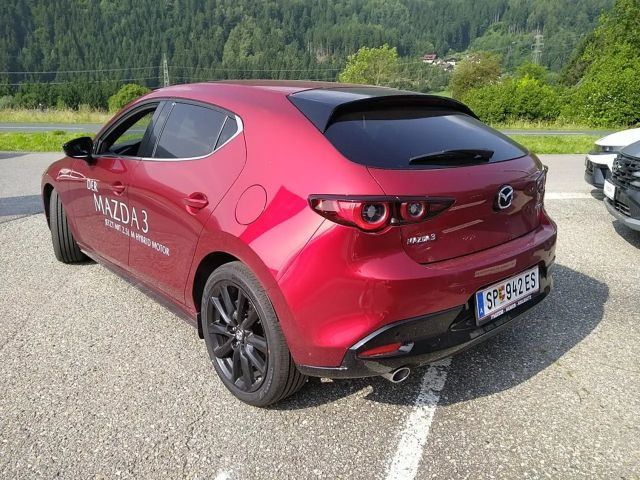 Mazda 3 Homura