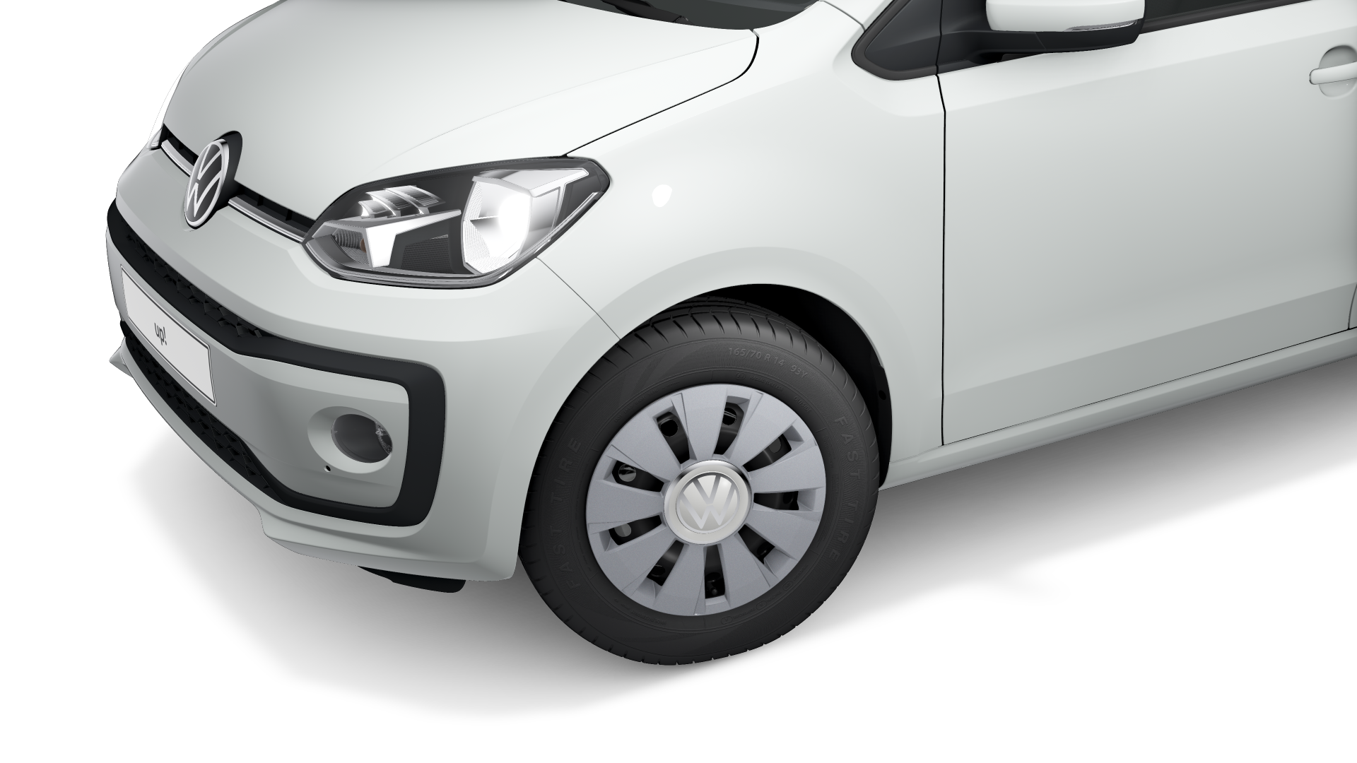 Volkswagen up! Move Move up!