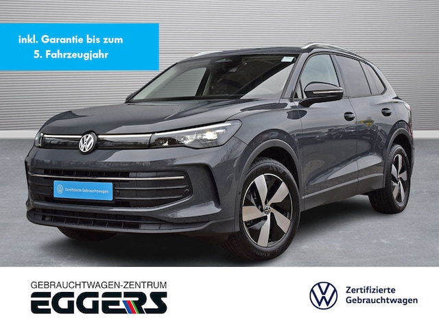 Volkswagen Tiguan 1.5 eTSI DSG Life