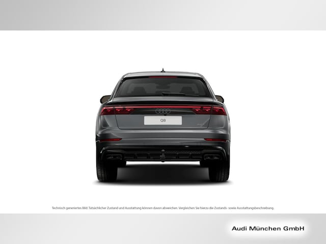 Audi Q8 50 TDI Quattro