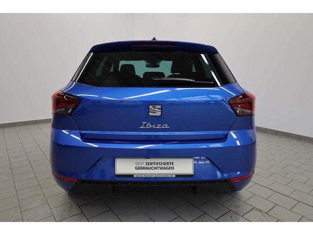 Seat Ibiza 1.0 TSI Xcellence