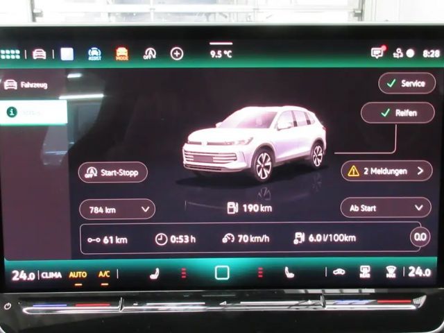 Volkswagen Tiguan DSG Sport