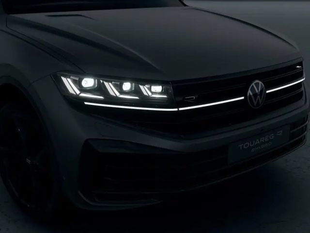 Volkswagen Touareg eHybrid