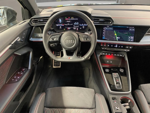 Audi A3 S-Line S-Tronic Sedan