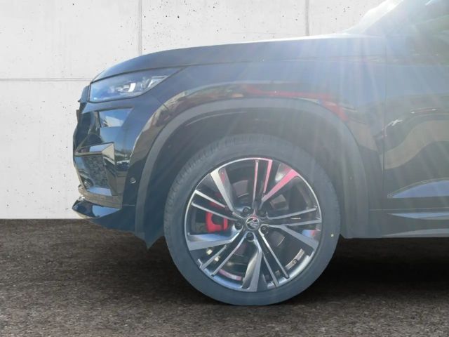 Skoda Kodiaq 2.0 TSI 4x4 RS