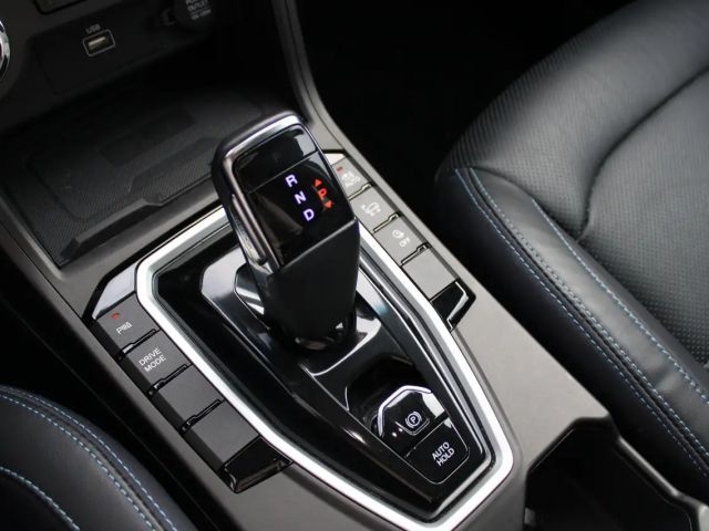 SsangYong Korando Korando E-Motion Titanium