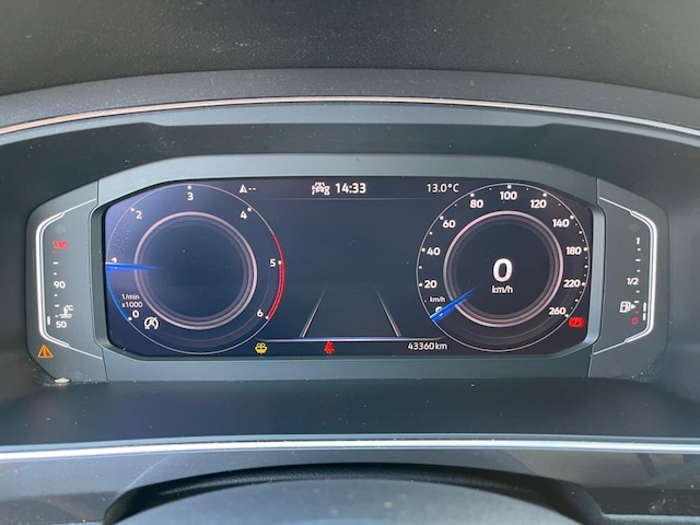 Volkswagen Tiguan 2.0 TDI Allspace Comfortline