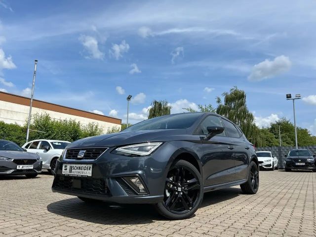 Seat Ibiza 1.0 TSI Black FR-lijn