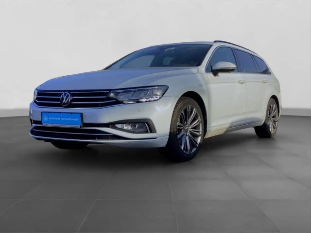 Volkswagen Passat 2.0 TDI Business DSG Variant