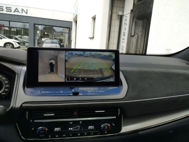 Nissan Qashqai DIG-T