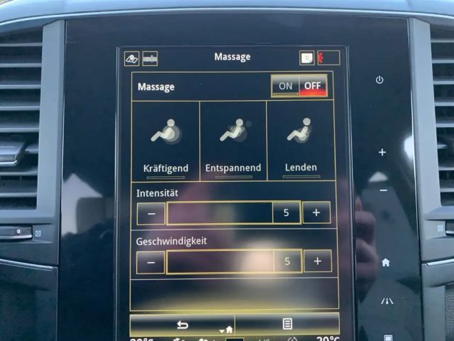 Renault Koleos Blue Initiale Paris