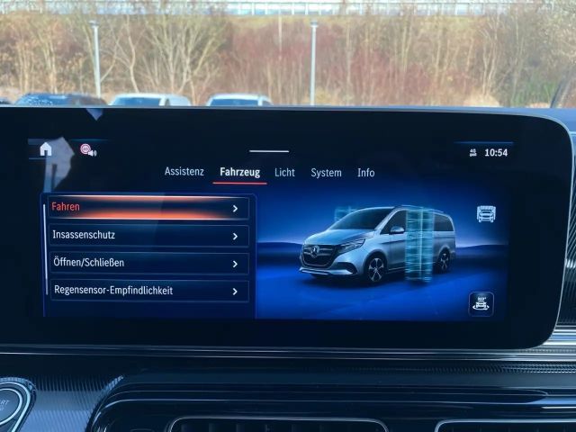 Mercedes-Benz EQV 300 Limousine Lang