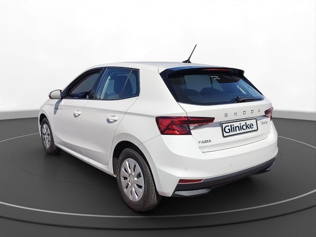Skoda Fabia Fabia 1.0 MPI Essence