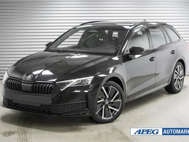 Skoda Octavia Sportline