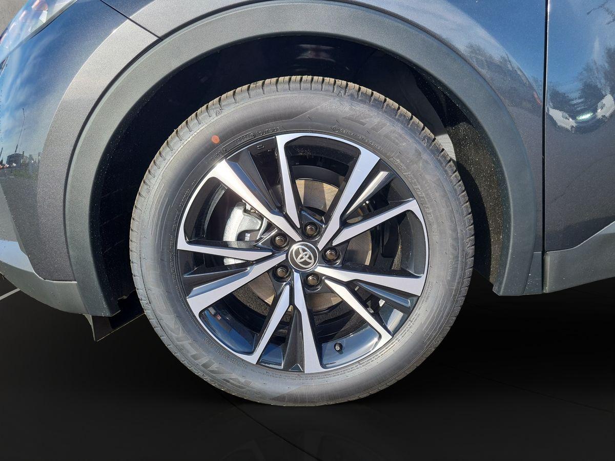 Toyota C-HR 5-deurs Team D Technik