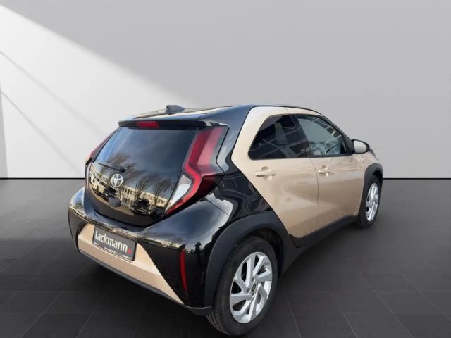 Toyota Aygo X 1.0 VVT-i Hatchback Pulse