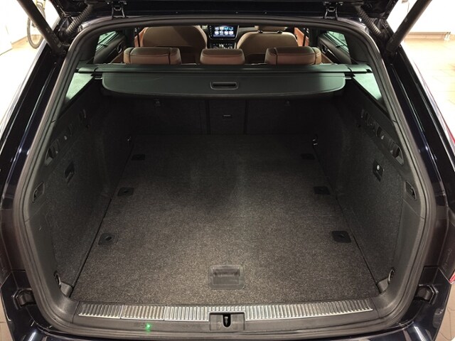 Skoda Superb 2.0 TDI Combi