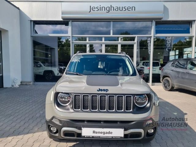 Jeep Renegade 4xe