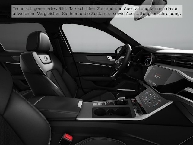 Audi S6 Avant Quattro