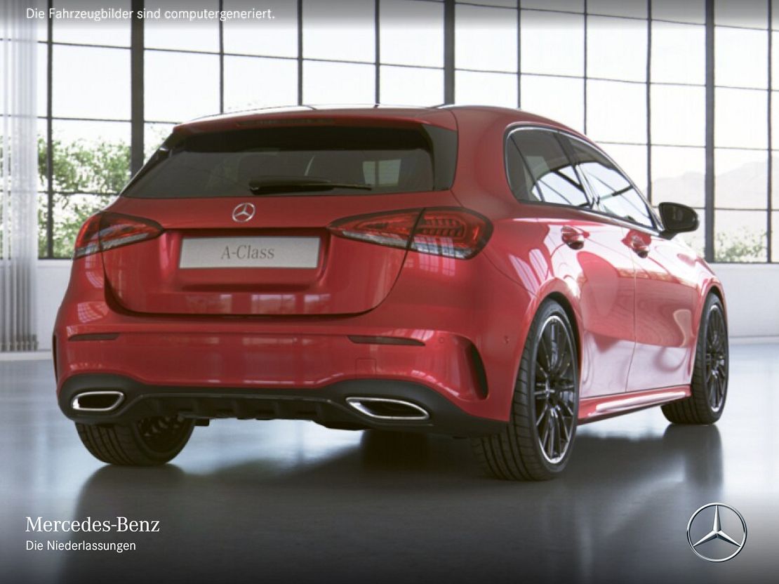 Mercedes-Benz A 200 A 200