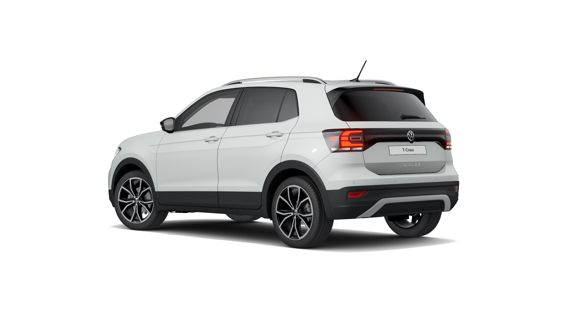 Volkswagen T-Cross 1.0 TSI DSG