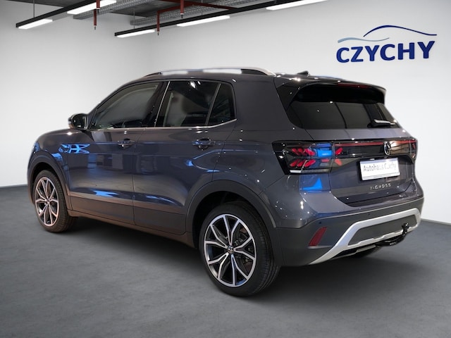 Volkswagen T-Cross Style