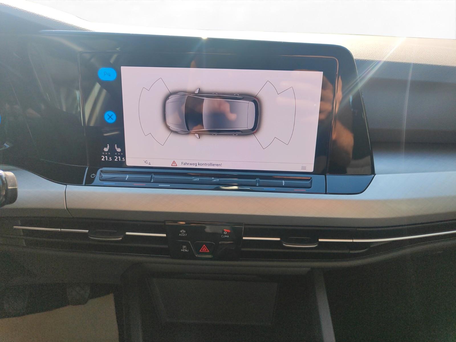 Volkswagen Golf 1.5 TSI Life