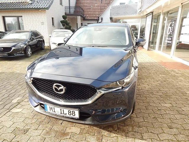 Mazda CX-5 Exclusive-line