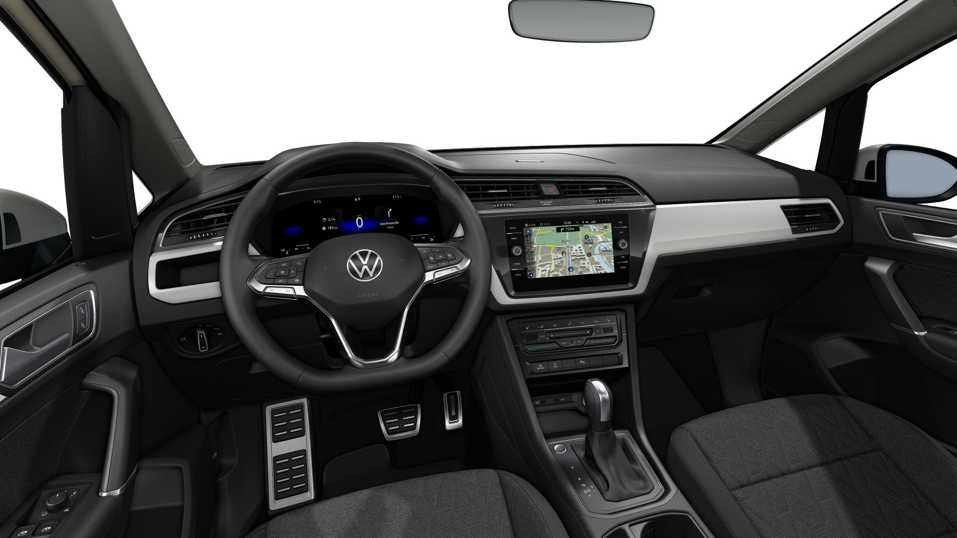 Volkswagen Touran Touran 2.0   CL   DT110 TDID7F