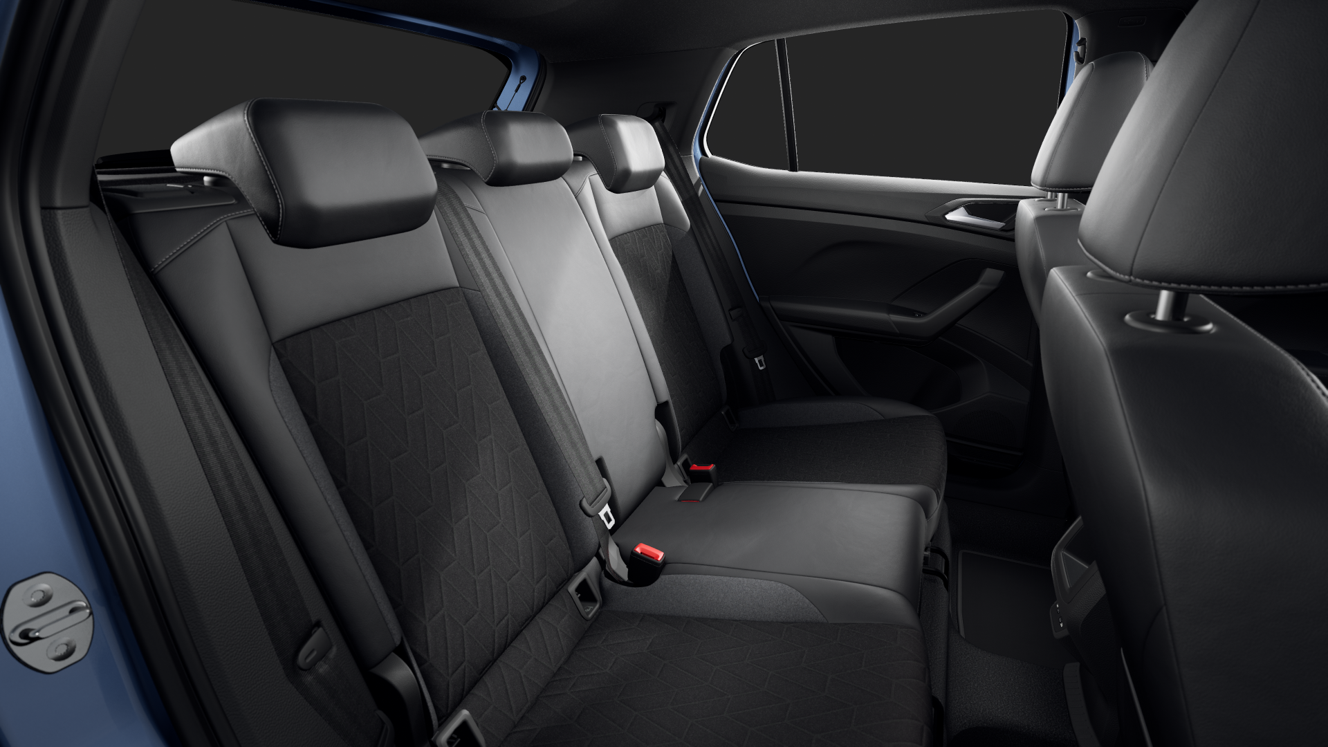 Volkswagen T-Cross 1.0 TSI DSG