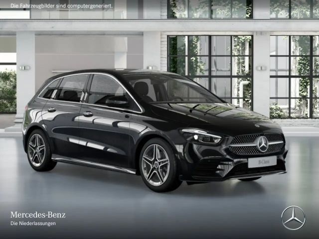 Mercedes-Benz B 180 AMG Line Sedan
