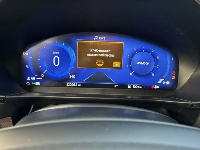 Ford Focus EcoBoost ST Line Wagon