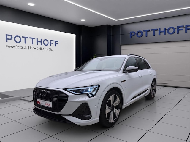 Audi e-tron 55 Quattro