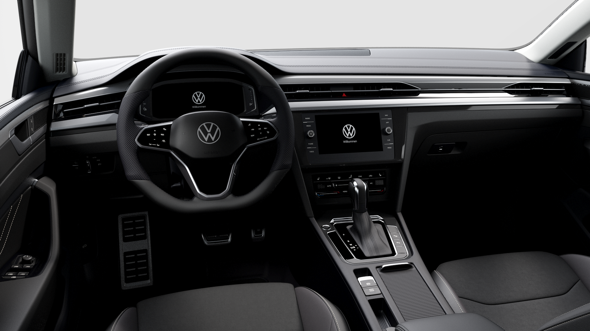 Volkswagen Arteon Shooting Brake Arteon SB     ELE P 115 TSID6F