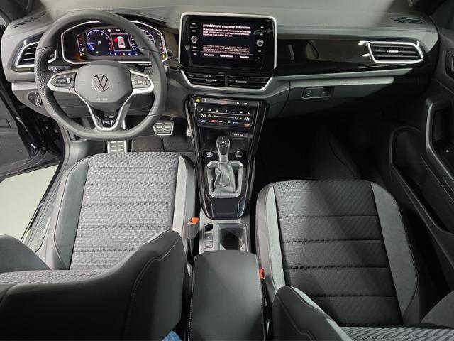 Volkswagen T-Roc 1.5 TSI Cabriolet R-Line