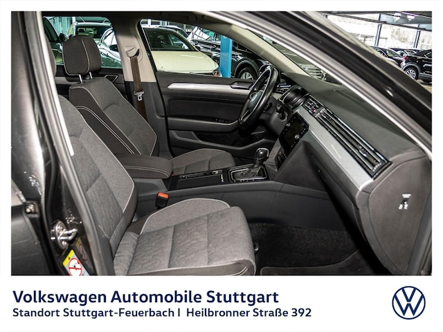 Volkswagen Passat 2.0 TDI Business DSG Variant