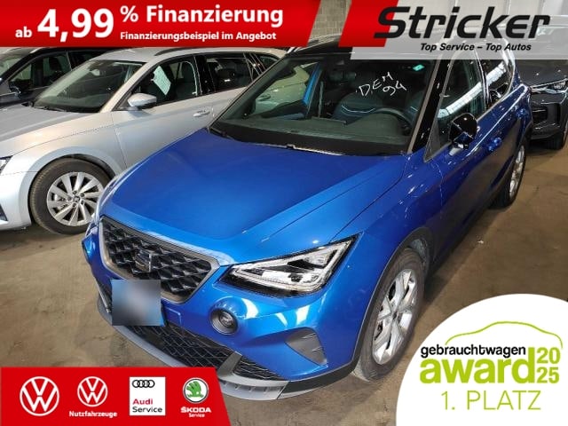 Seat Arona 1.0 TSI Connect