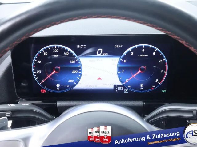 Mercedes-Benz GLA 250 4MATIC AMG Line