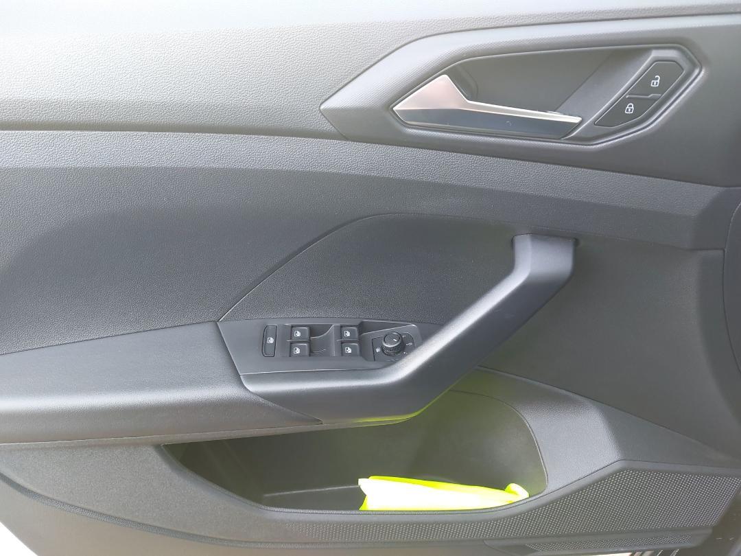 Volkswagen T-Cross VW-Gar.LED,Klima,Handyv.