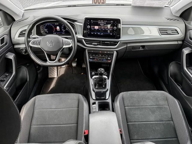 Volkswagen T-Roc 1.0 TSI Style