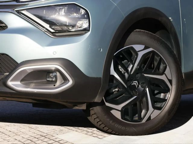 Citroën C4 PureTech Shine