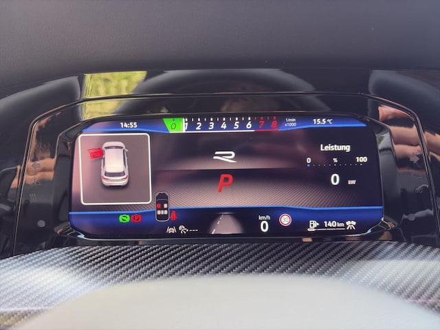 Volkswagen Golf 2.0 TSI 4Motion DSG