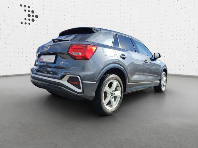 Audi Q2 35 TFSI S-Line