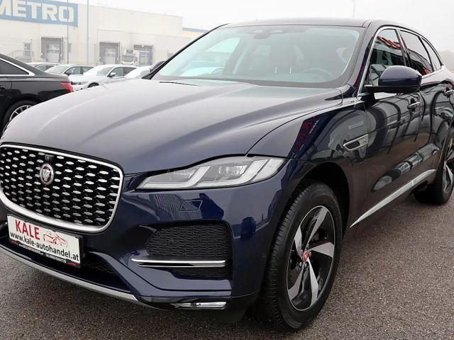 Jaguar F-Pace AWD D200 S