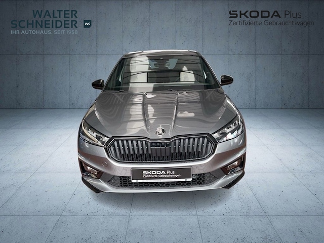 Skoda Fabia 1.0 TSI Monte Carlo