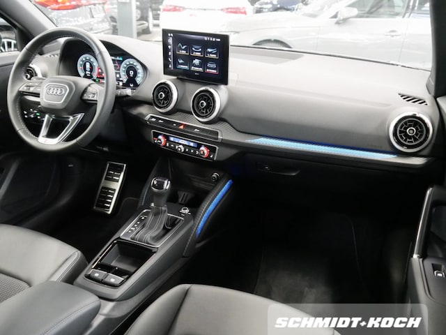 Audi Q2 35 TFSI S-Tronic