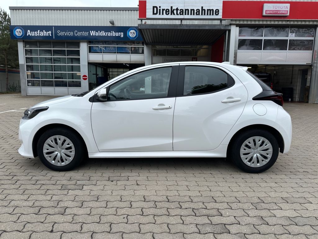 Toyota Yaris 5-deurs Basis Comfort