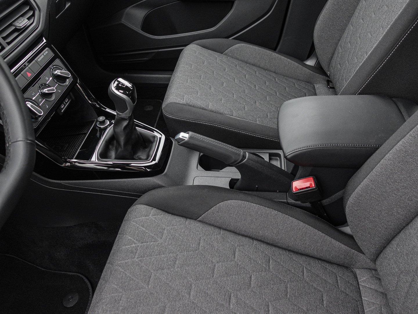 Volkswagen T-Cross 1.0 TSI Life