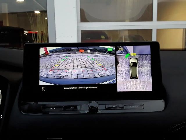 Nissan Qashqai Qashqai Black Editon 1.5 VC-T e-Power 4x2