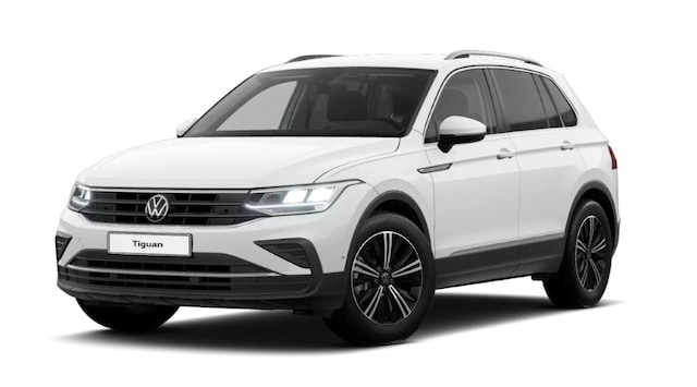 Volkswagen Tiguan 2.0 TDI DSG Life